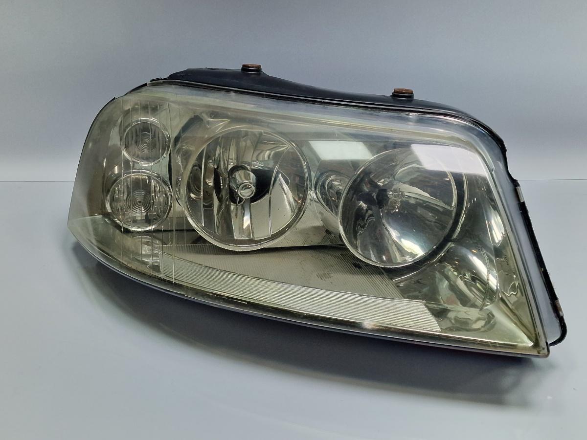 Far halogen dreapta VOLKSWAGEN SHARAN 7M8, 7M9, 7M6 1995 - 2010 1.9 TDI AUY, BVK 7M3941016AD