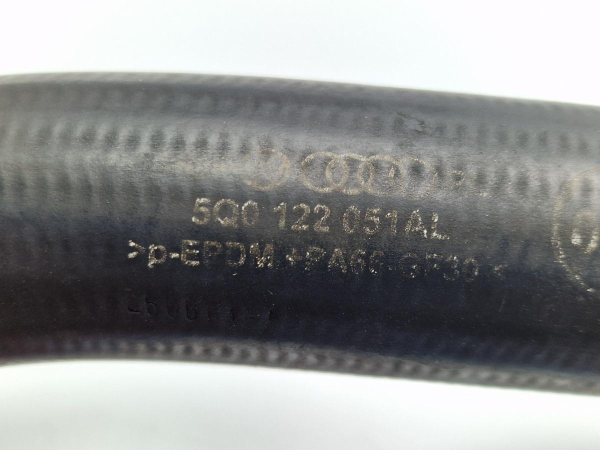 Furtun apa VOLKSWAGEN GOLF VII 5G1 2012 -> 2.0 TDi BlueMotion 5Q0122051AL