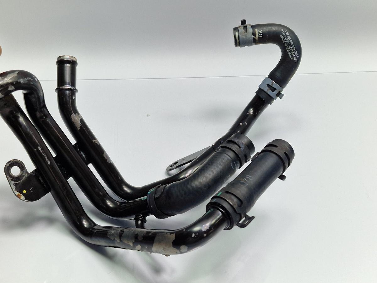 Conducte lichid racire motor VOLKSWAGEN GOLF VII 5G1 2012 -> 2.0 TDi BlueMotion 04L121064G