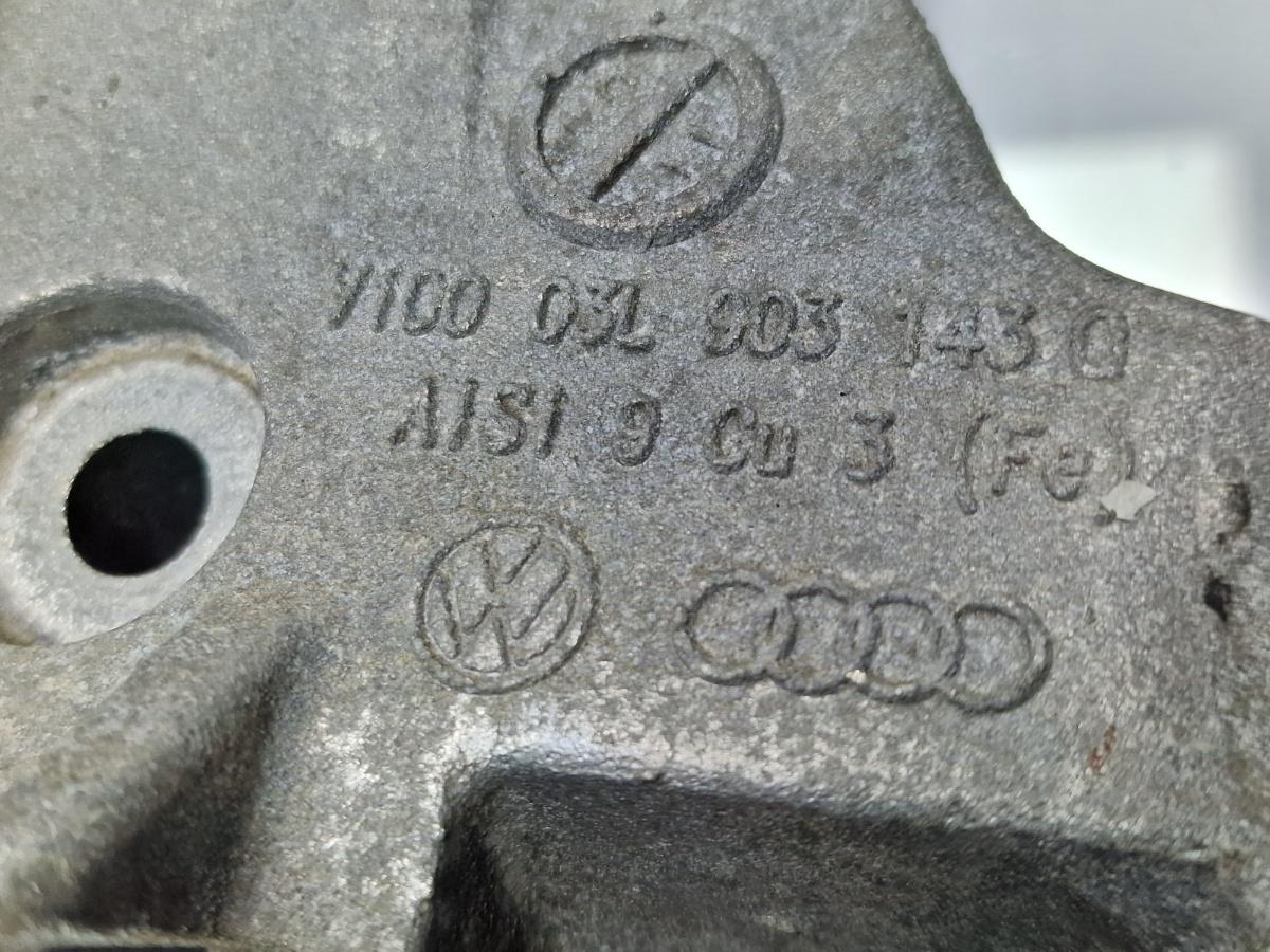 Suport accesorii SEAT IBIZA V 6J5, 6P1 2008 -> 1.2 TDI CFWA 03L903143Q
