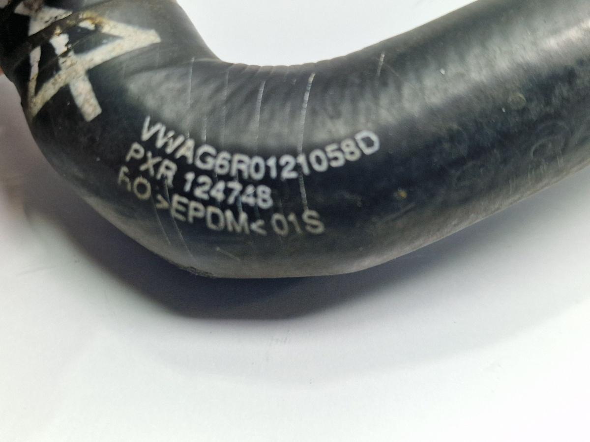 Furtun apa SEAT IBIZA V 6J5, 6P1 2008 -> 1.2 TDI CFWA 6R0121058D