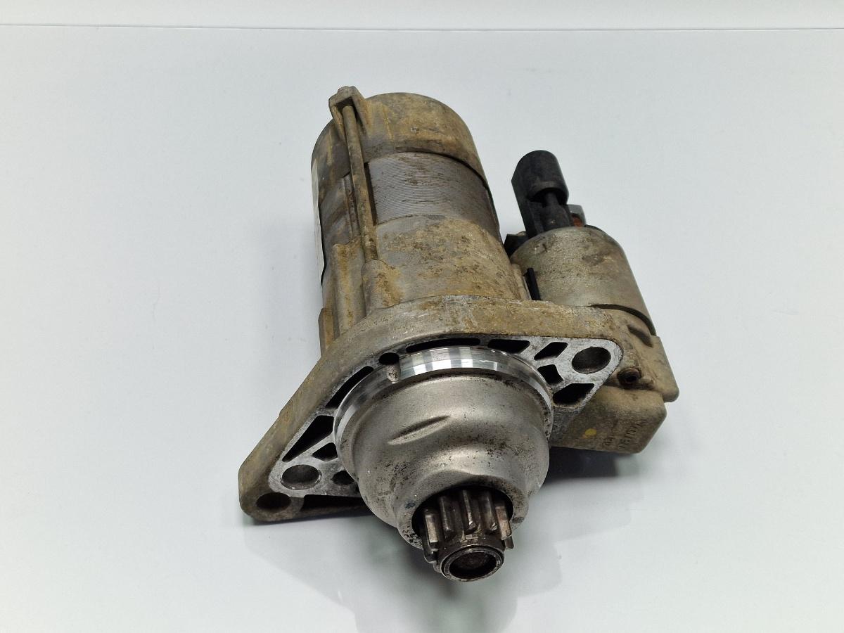Electromotor VOLKSWAGEN TRANSPORTER V Box 7HA, 7HH, 7EA, 7EH 2003 -> 1.9 TDI BRS Valeo 02Z911023H