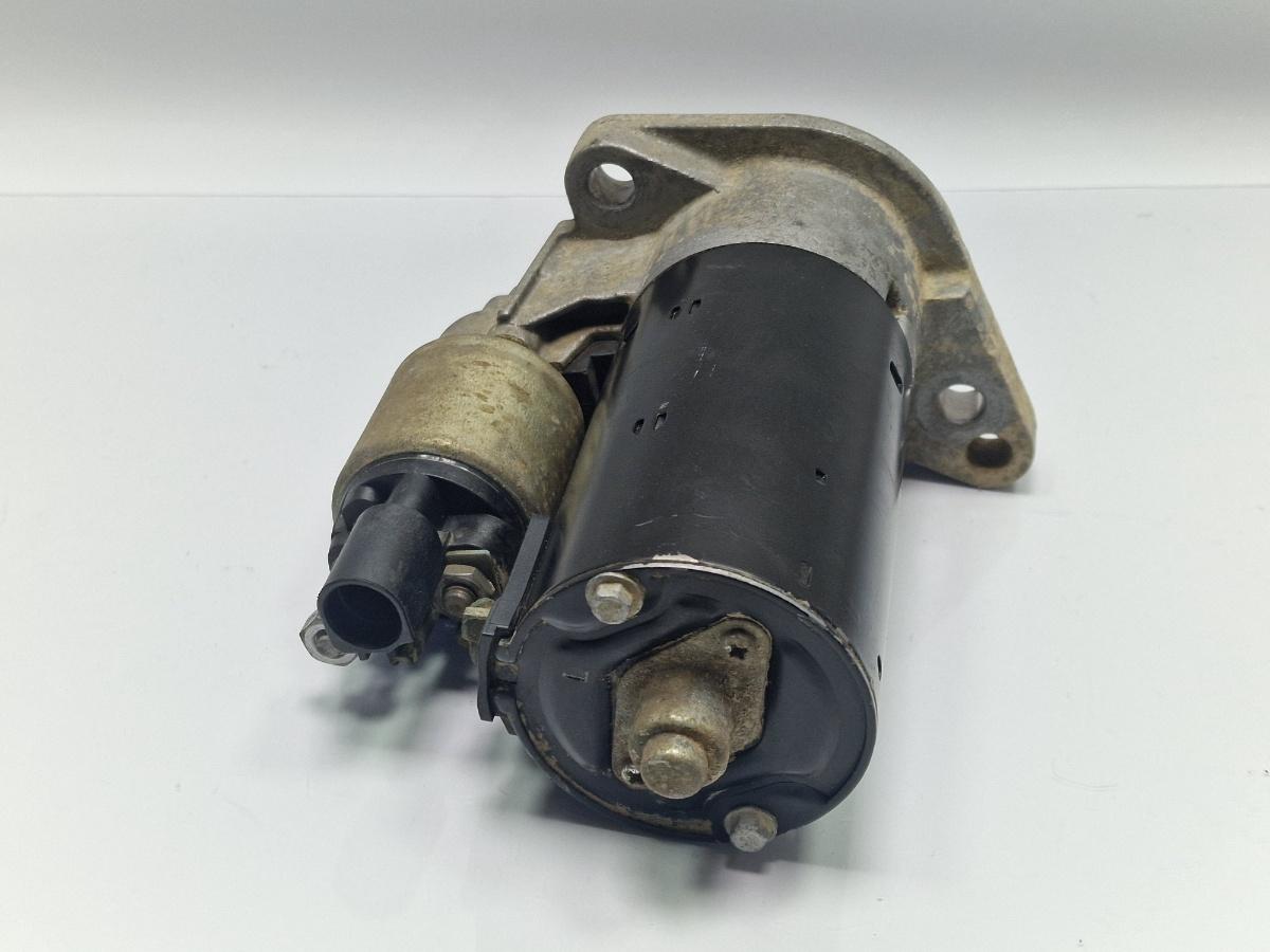 Electromotor start stop VOLKSWAGEN CADDY IV Box SAA, SAH 2015 -> 2.0 TDI CUUF, DFSC, DFSF BOSCH 0001153007 02Z911024H