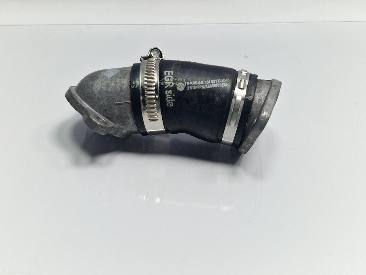 Furtun intercooler VOLKSWAGEN CADDY IV Box SAA, SAH 2015 -> 2.0 TDI CUUF, DFSC, DFSF 1K0711789G