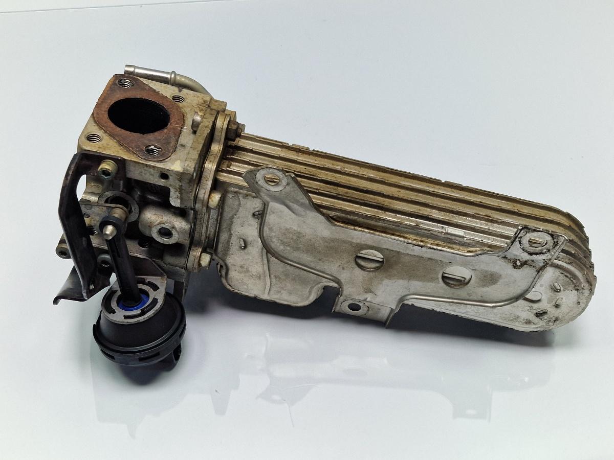 Racitor gaze VOLKSWAGEN GOLF PLUS 5M1, 521 2004 - 2013 1.9 TDI BKC, BLS, BXE 038131513AD