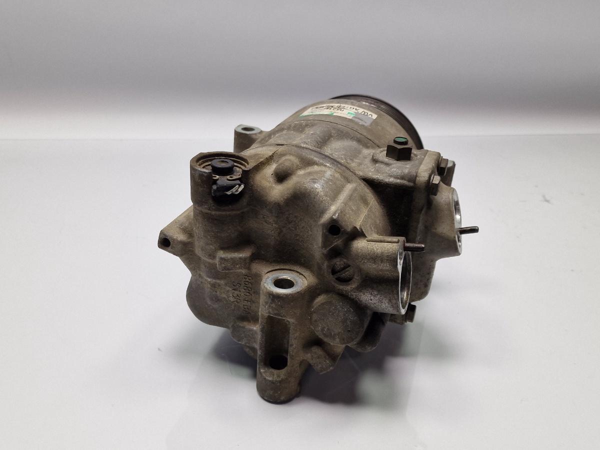 Compresor AC mVOLKSWAGEN GOLF PLUS 5M1, 521 2004 - 2013 1.9 TDI BKC, BLS, BXE SANDEN 1K0820808S