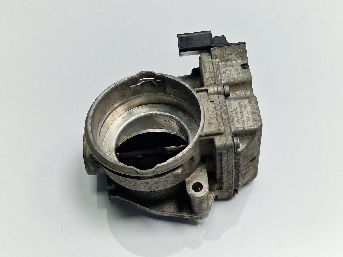 Clapeta acceleratie VOLKSWAGEN GOLF PLUS 5M1, 521 2004 - 2013 1.9 TDI BKC, BLS, BXE SIEMENS VDO 03G128063C