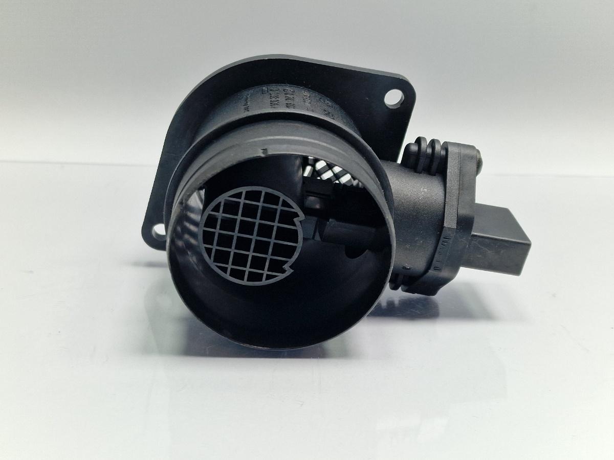 Debitmetru VOLKSWAGEN GOLF PLUS 5M1, 521 2004 - 2013 1.9 TDI BKC, BLS, BXE BOSCH 0281002531 038906461B