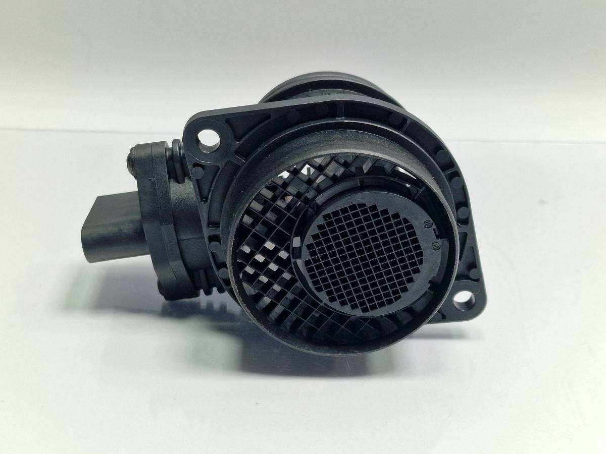 Debitmetru VOLKSWAGEN GOLF PLUS 5M1, 521 2004 - 2013 1.9 TDI BKC, BLS, BXE BOSCH 0281002531 038906461B