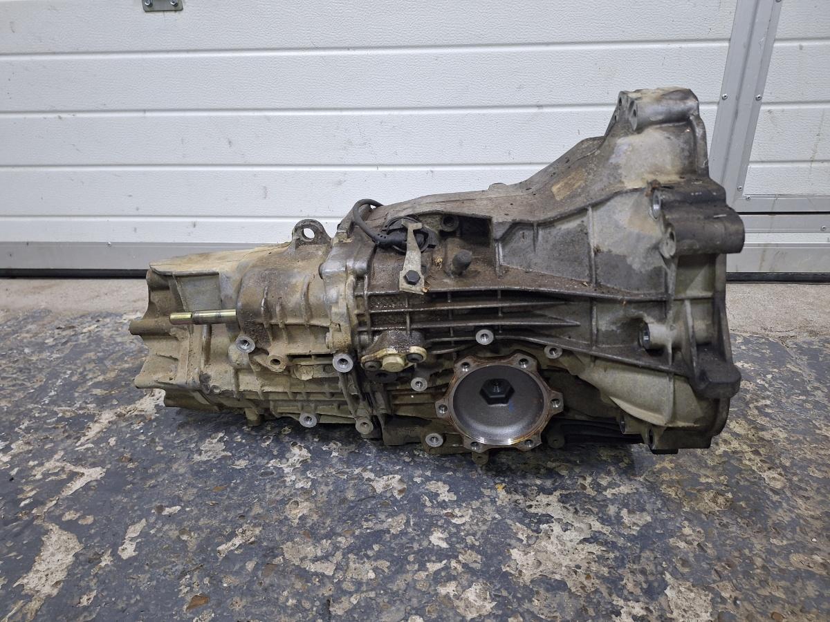 Cutie de viteze manuala 5 trepte VOLKSWAGEN PASSAT 3B3 2000 - 2005 1.9 TDI AVF, AWX FHN