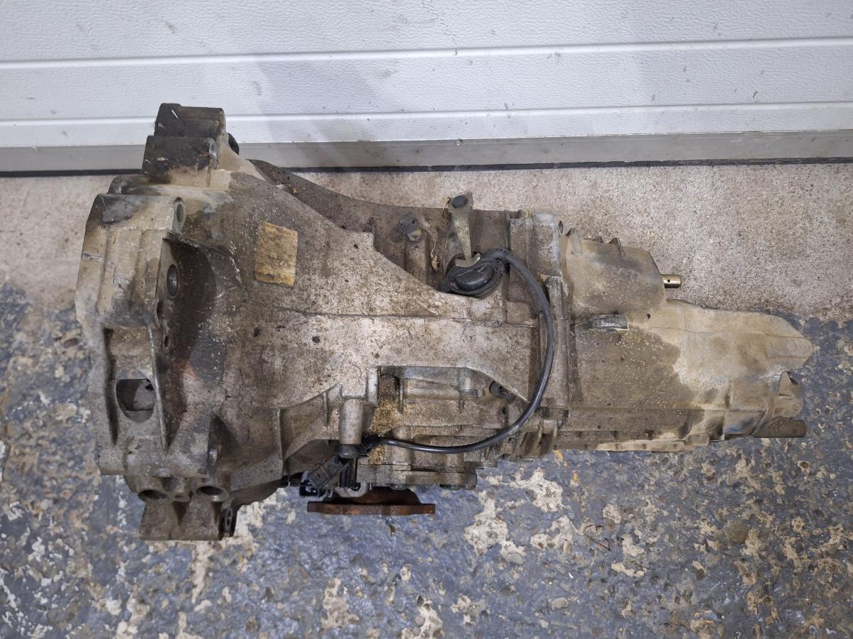 Cutie de viteze manuala 5 trepte VOLKSWAGEN PASSAT 3B3 2000 - 2005 1.9 TDI AVF, AWX FHN