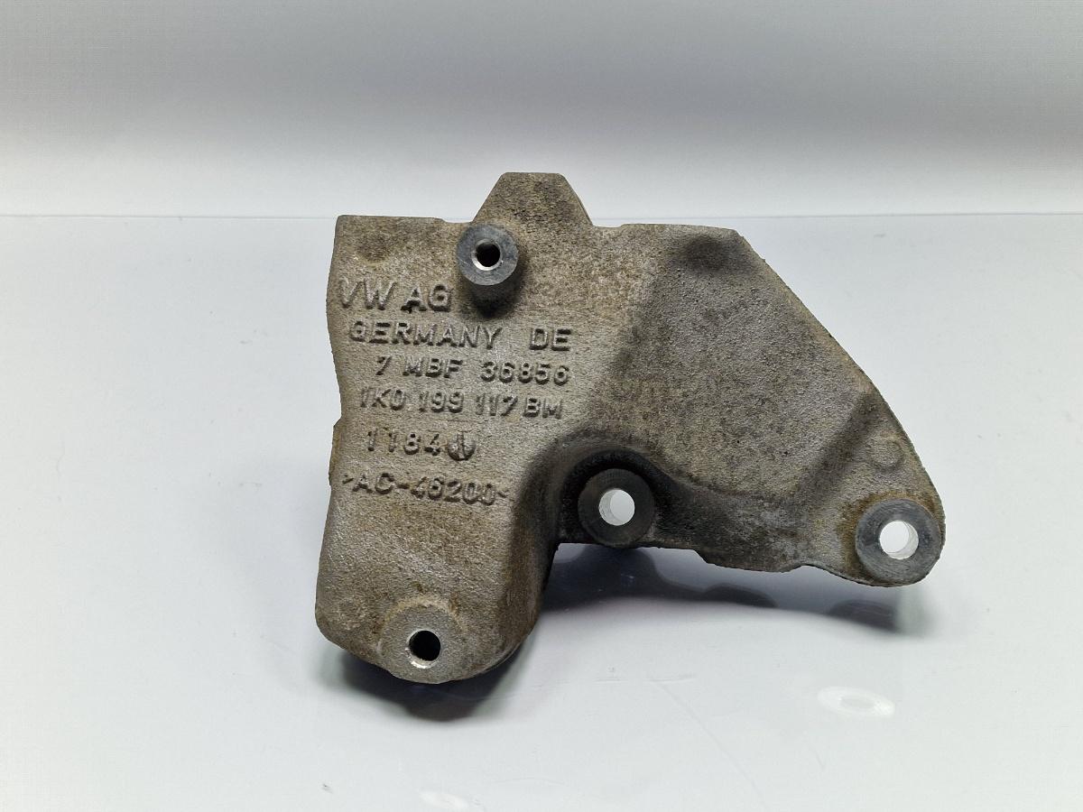 Suport cutie de viteze VOLKSWAGEN GOLF PLUS 5M1, 521 2004 - 2013 1.9 TDI BKC, BLS, BXE 1K0199117BM