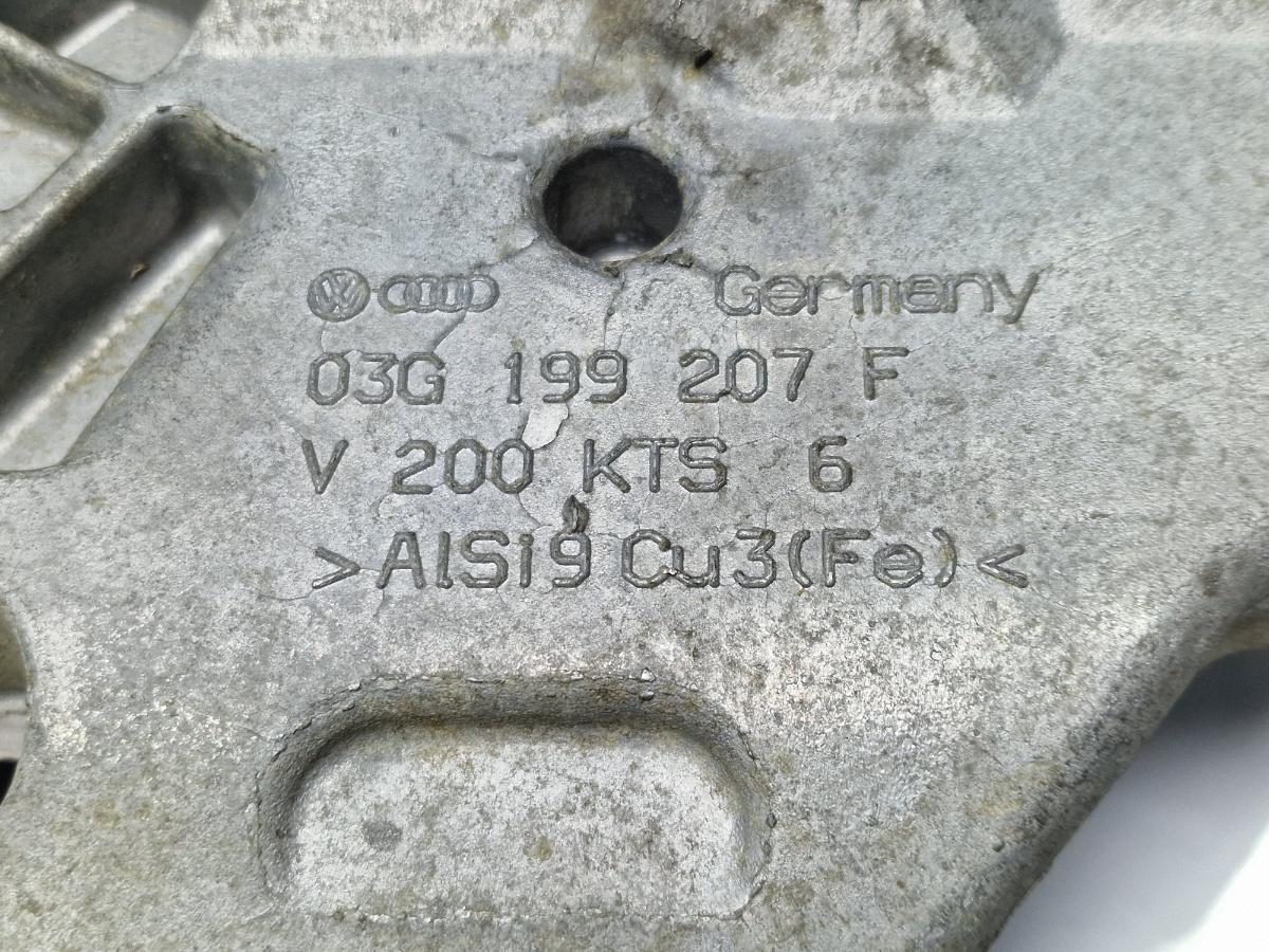 Suport motor VOLKSWAGEN GOLF PLUS 5M1, 521 2004 - 2013 1.9 TDI BKC, BLS, BXE 03G199207F