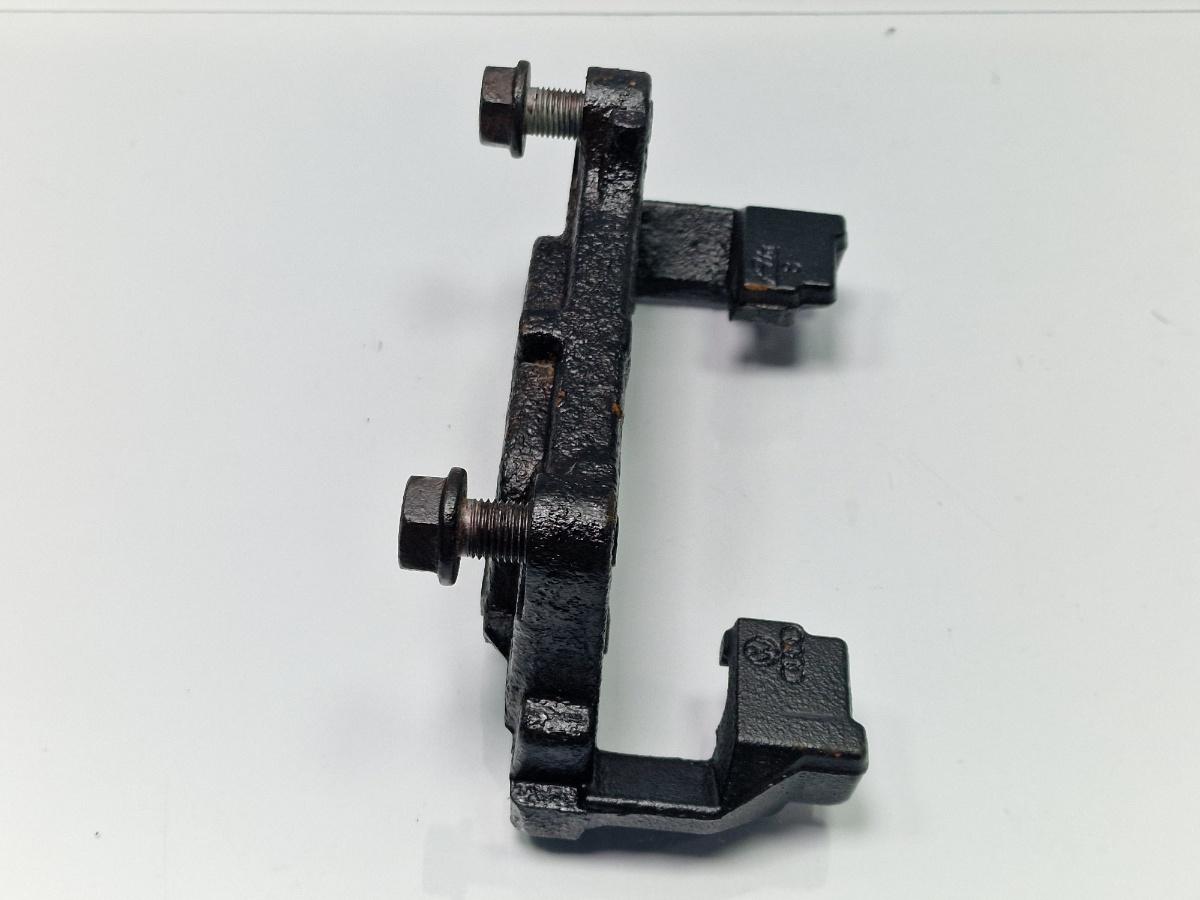 Suport etrier frana fata VOLKSWAGEN TIGUAN 5N_ 2007 -> 2.0 TDI CBAB, CFFB 3C0615125A