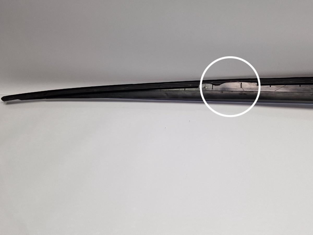 Cheder parbriz VOLKSWAGEN GOLF PLUS 5M1, 521 2004 - 2013 1.9 TDI BKC, BLS, BXE 5M1854328B