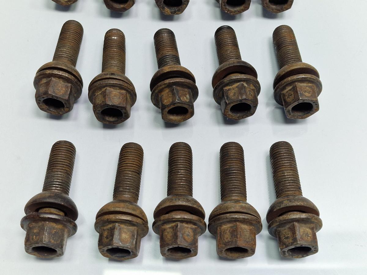 Prezoane roti VOLKSWAGEN SHARAN 7M8, 7M9, 7M6 1995 - 2010 1.9 TDI AUY, BVK 7M3601139B