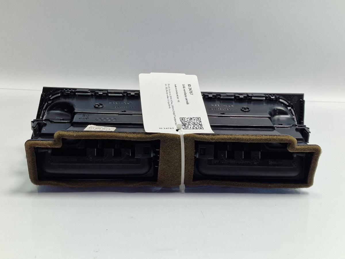 Grila de ventilatie bord centrala AUDI A4 IV Avant 8K5, B8 2007 - 2015 2.0 TDI CAGA, CJCA, CMEA, CMFA 8T1820951C