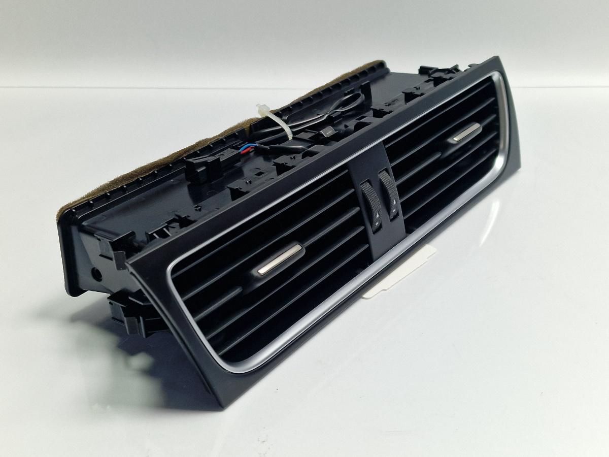 Grila de ventilatie bord centrala AUDI A4 IV Avant 8K5, B8 2007 - 2015 2.0 TDI CAGA, CJCA, CMEA, CMFA 8T1820951C