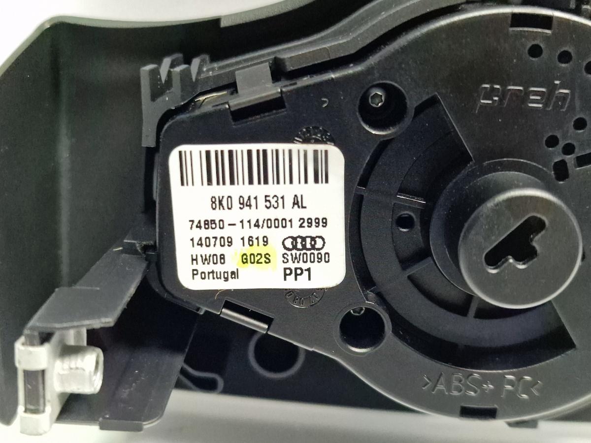Bloc lumini AUDI A4 IV Avant 8K5, B8 2007 - 2015 2.0 TDI CAGA, CJCA, CMEA, CMFA 8K0941531AL