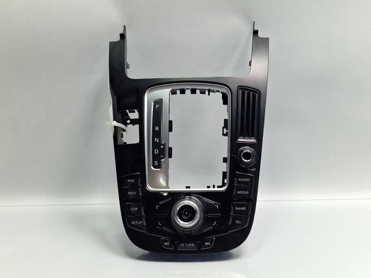 Unitate de control consola centrala AUDI A4 IV Avant 8K5, B8 2007 - 2015 2.0 TDI CAGA, CJCA, CMEA, CMFA 8T0919609F