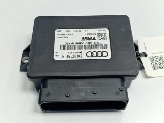 Modul de control frana de mana AUDI A4 IV Avant 8K5, B8 2007 - 2015 2.0 TDI CAGA, CJCA, CMEA, CMFA TRW 32620205 8K0907801H