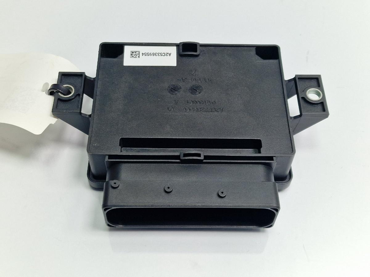 Modul de control frana de mana AUDI A4 IV Avant 8K5, B8 2007 - 2015 2.0 TDI CAGA, CJCA, CMEA, CMFA TRW 32620205 8K0907801H