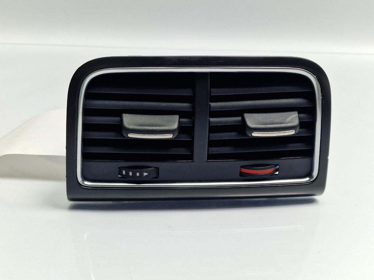Grila de ventilatie spate AUDI A4 IV Avant 8K5, B8 2007 - 2015 2.0 TDI CAGA, CJCA, CMEA, CMFA 8K0819203E