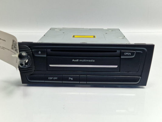 Consola multimedia sistem infotainment AUDI A4 IV Avant 8K5, B8 2007 - 2015 2.0 TDI CAGA, CJCA, CMEA, CMFA 8T1035666D