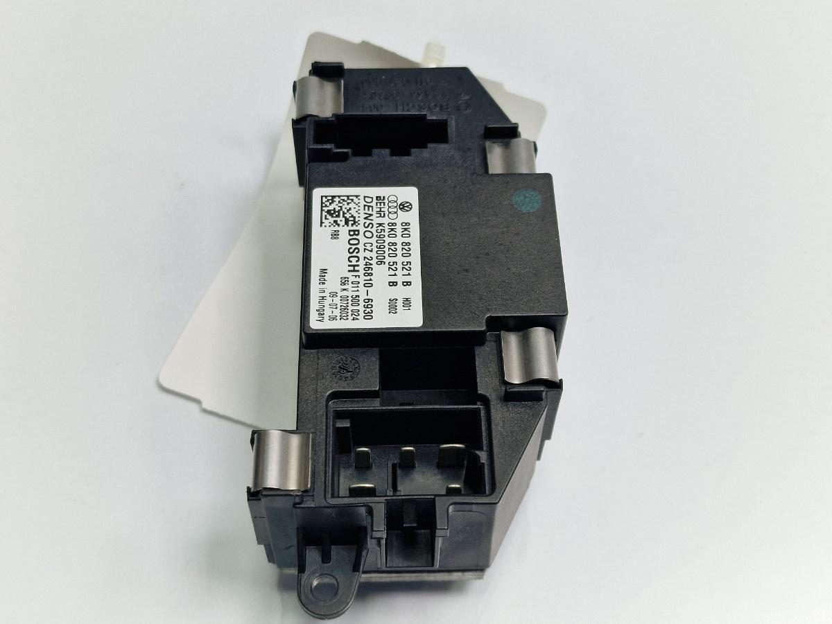 Releu aeroterma AUDI A4 IV Avant 8K5, B8 2007 - 2015 2.0 TDI CAGA, CJCA, CMEA, CMFA BOSCH F011500024 8K0820521B