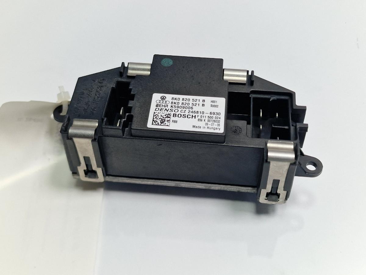 Releu aeroterma AUDI A4 IV Avant 8K5, B8 2007 - 2015 2.0 TDI CAGA, CJCA, CMEA, CMFA BOSCH F011500024 8K0820521B