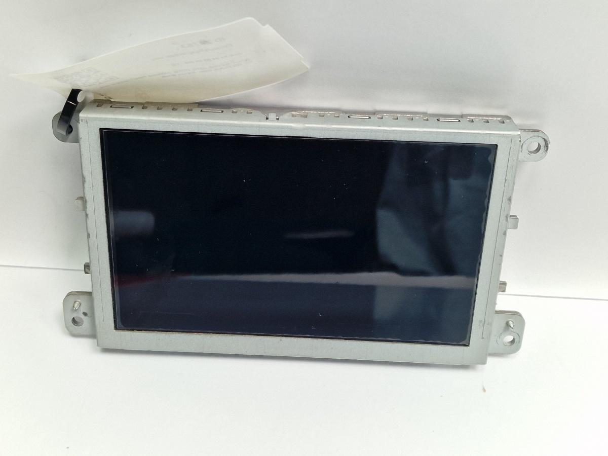 Display Navigatie / Bord AUDI A4 IV Avant 8K5, B8 2007 - 2015 2.0 TDI CAGA, CJCA, CMEA, CMFA BECKER 4F0919604