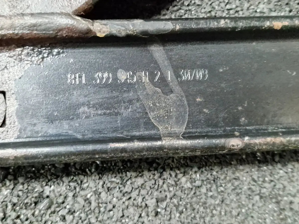 Protectie sub caroserie/scut AUDI A4 IV Avant 8K5, B8 2007 - 2015 2.0 TDI CAGA, CJCA, CMEA, CMFA 8T1399345H