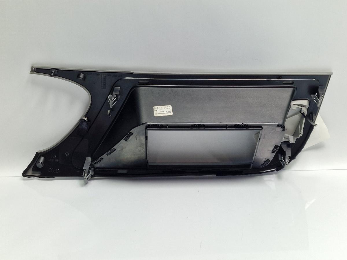 Ornament display plansa AUDI A4 IV Avant 8K5, B8 2007 - 2015 2.0 TDI CAGA, CJCA, CMEA, CMFA 8K1857186H