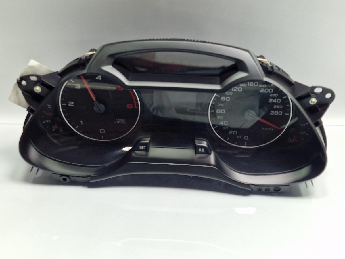 Ceas de bord AUDI A4 IV Avant 8K5, B8 2007 - 2015 2.0 TDI CAGA, CJCA, CMEA, CMFA Magneti Marelli 8K0920930D