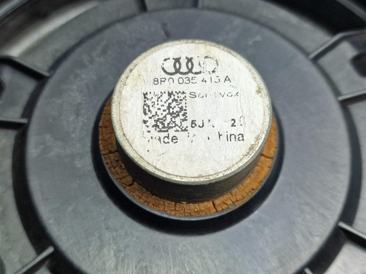 Difuzor portiera fata AUDI A4 IV Avant 8K5, B8 2007 - 2015 2.0 TDI CAGA, CJCA, CMEA, CMFA 8R0035415A