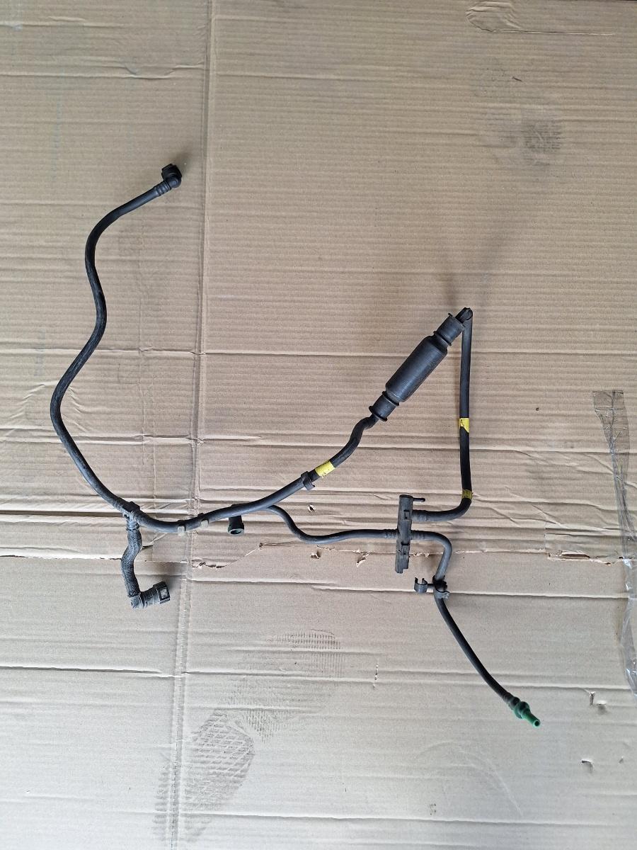 Conducta combustibil CITROËN BERLINGO Box M_ 1996 - 2011 1.6 HDI 75 9HW (DV6BTED4), DV6B 21936T