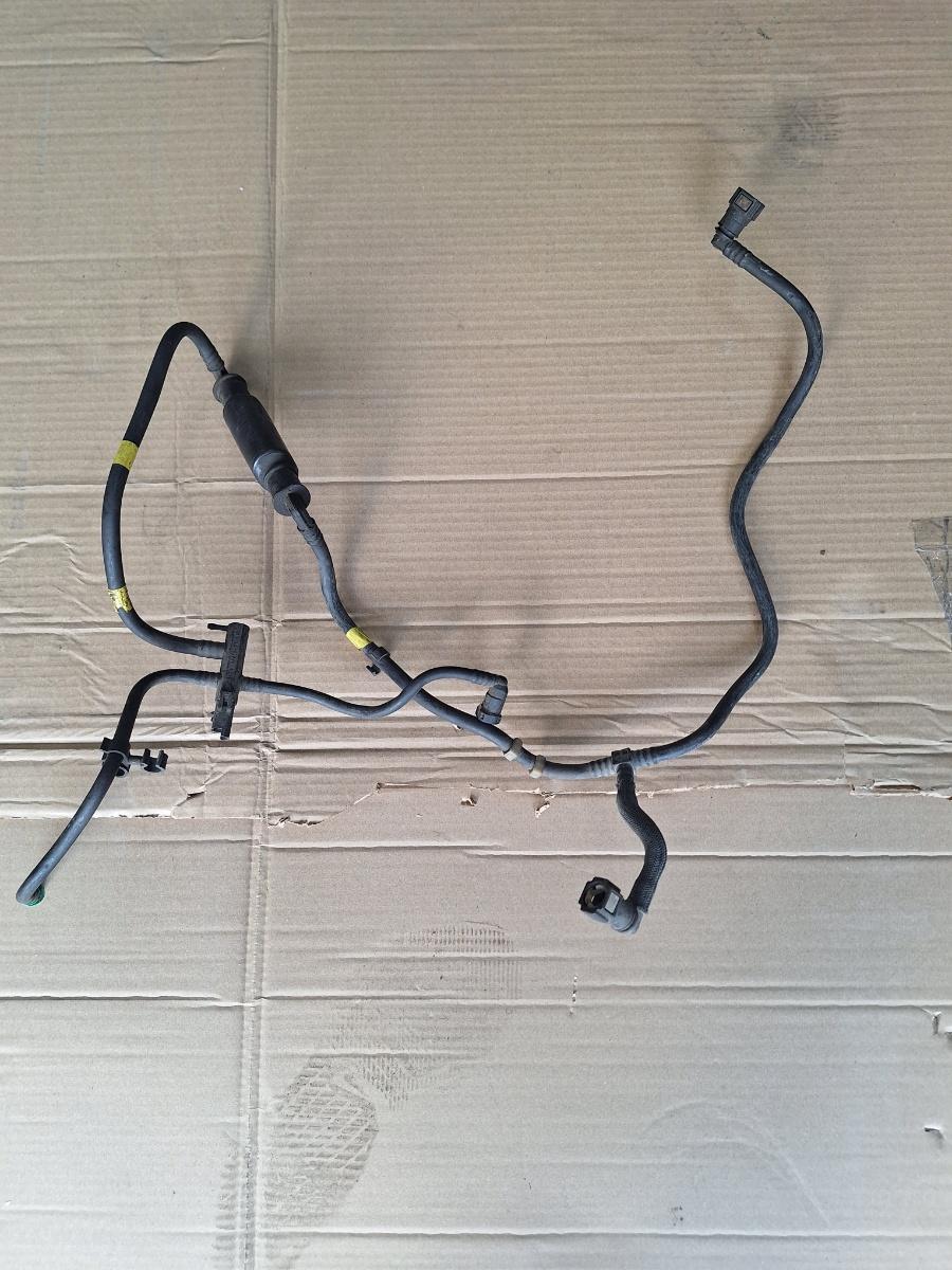 Conducta combustibil CITROËN BERLINGO Box M_ 1996 - 2011 1.6 HDI 75 9HW (DV6BTED4), DV6B 21936T