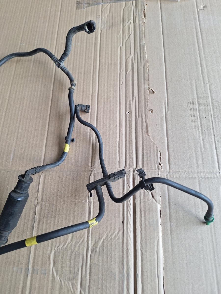 Conducta combustibil CITROËN BERLINGO Box M_ 1996 - 2011 1.6 HDI 75 9HW (DV6BTED4), DV6B 21936T