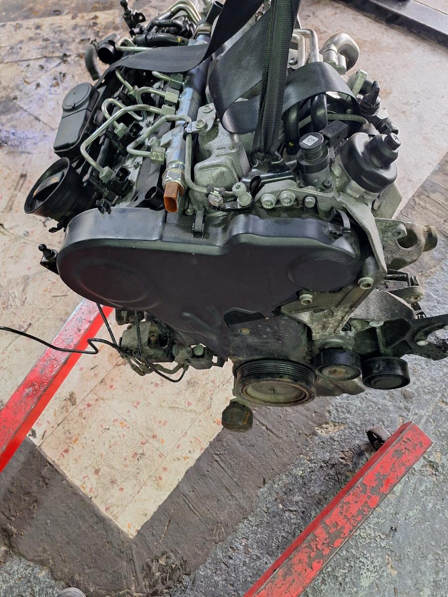 Motor cu anexe 2.0 TDI CAGA, CAG , CAGB AUDI A4 IV Avant 8K5, B8 2007 - 2010
