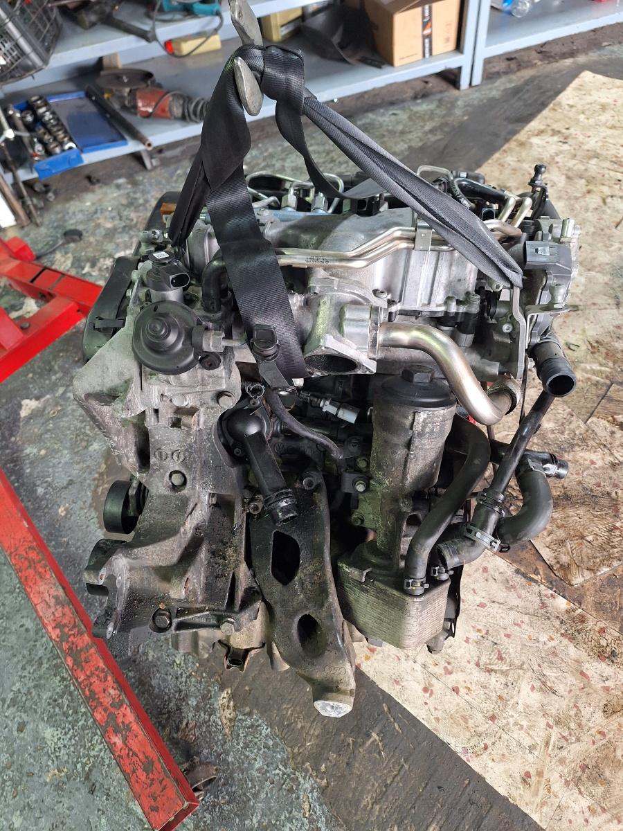 Motor cu anexe 2.0 TDI CAGA, CAG , CAGB AUDI A4 IV Avant 8K5, B8 2007 - 2010