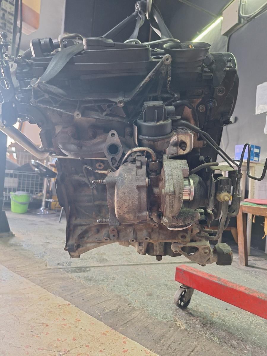 Motor cu anexe 2.0 TDI CAGA, CAG , CAGB AUDI A4 IV Avant 8K5, B8 2007 - 2010