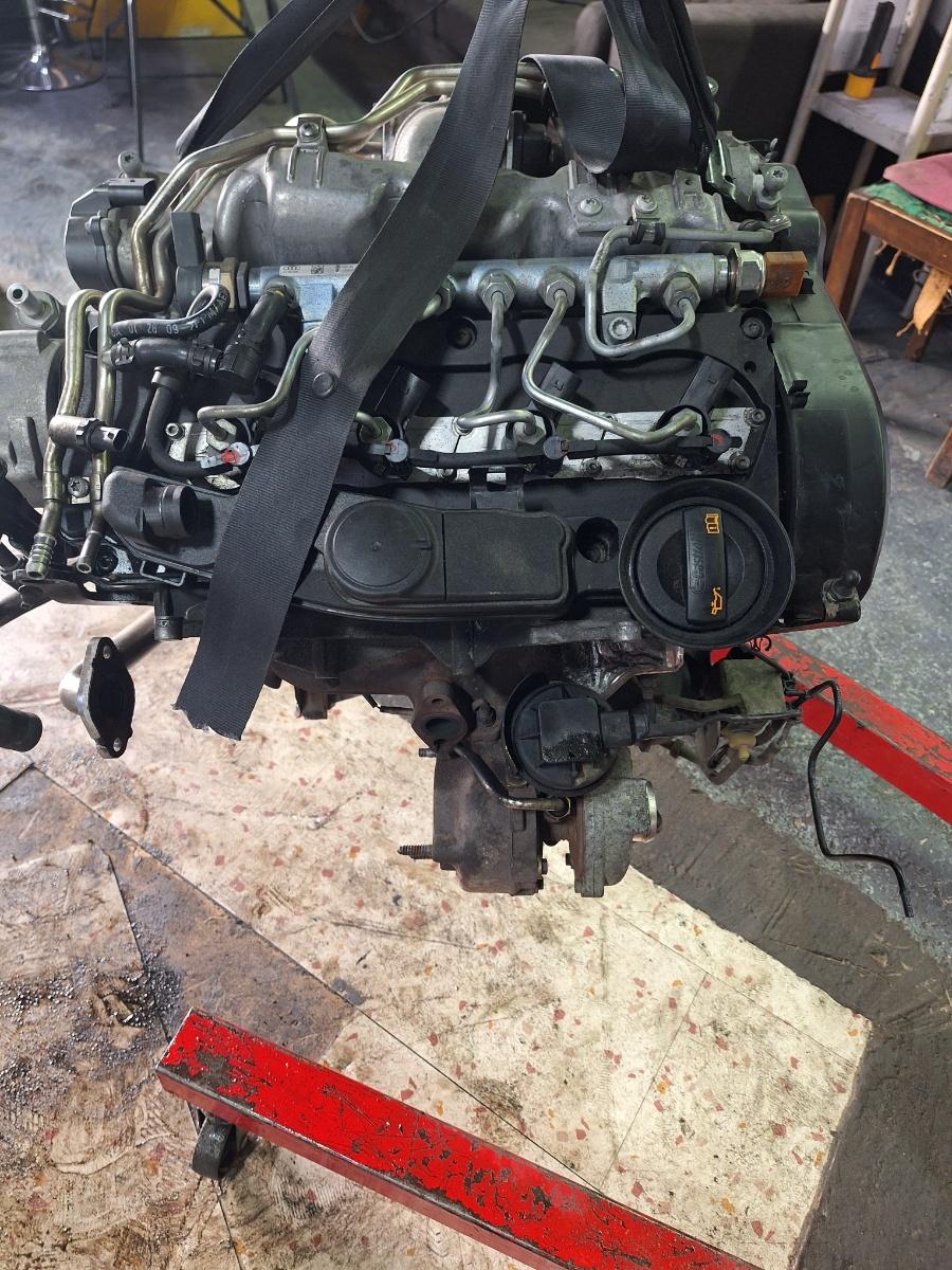 Motor cu anexe 2.0 TDI CAGA, CAG , CAGB AUDI A4 IV Avant 8K5, B8 2007 - 2010