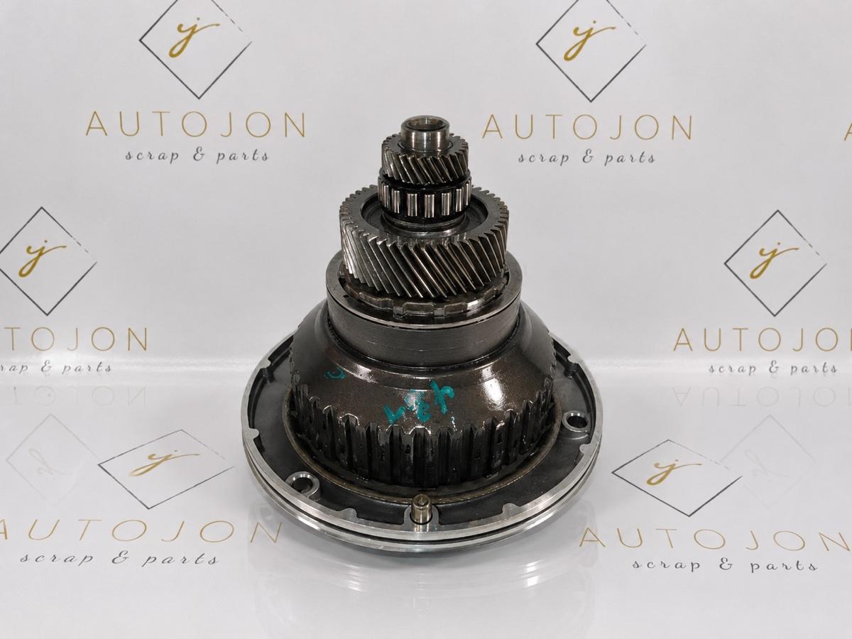 Ambreiaj MULTITRONIC CVT 0AW 8 viteze 0AW323259E AUDI A4 IV Avant 8K5, B8 2007 - 2015