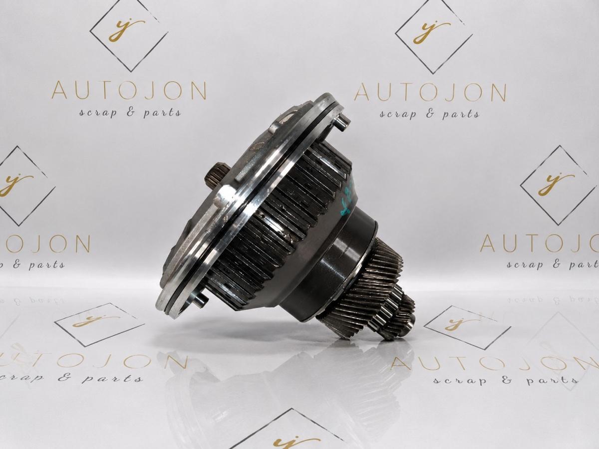 Ambreiaj MULTITRONIC CVT 0AW 8 viteze 0AW323259E AUDI A4 IV Avant 8K5, B8 2007 - 2015