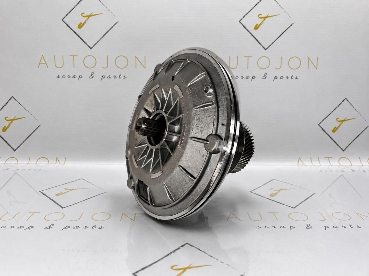 Ambreiaj MULTITRONIC CVT 0AW 8 viteze 0AW323259E AUDI A4 IV Avant 8K5, B8 2007 - 2015