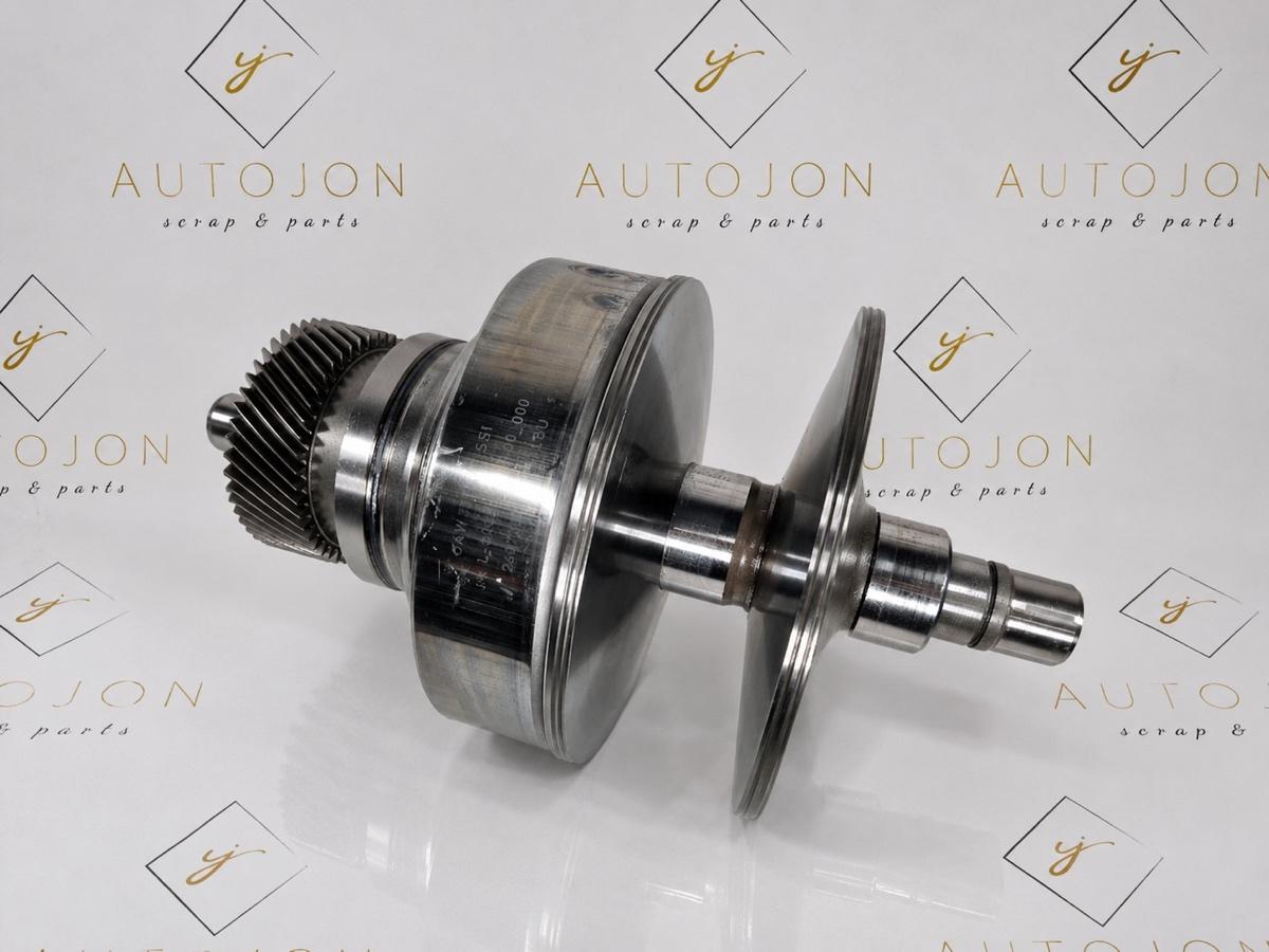 Variator cutie viteze automata multitronic CVT / 0AW / 8 viteze 0AW331101P AUDI A4 IV Avant 8K5, B8 2007 - 2015