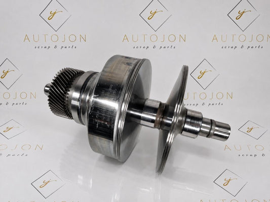 Variator cutie viteze automata multitronic CVT / 0AW / 8 viteze 0AW331101P AUDI A4 IV Avant 8K5, B8 2007 - 2015