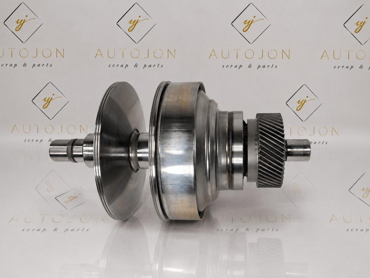 Variator cutie viteze automata multitronic CVT / 0AW / 8 viteze 0AW331101P AUDI A4 IV Avant 8K5, B8 2007 - 2015