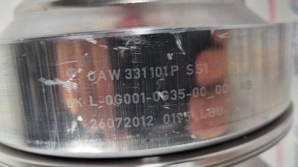 Variator cutie viteze automata multitronic CVT / 0AW / 8 viteze 0AW331101P AUDI A4 IV Avant 8K5, B8 2007 - 2015