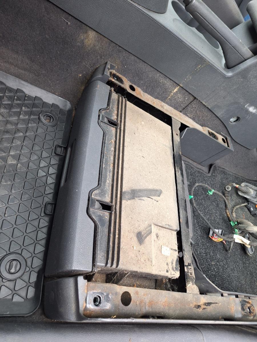 Buzunar scaun stanga fata VOLKSWAGEN TOURAN 1T1, 1T2 2003 - 2010